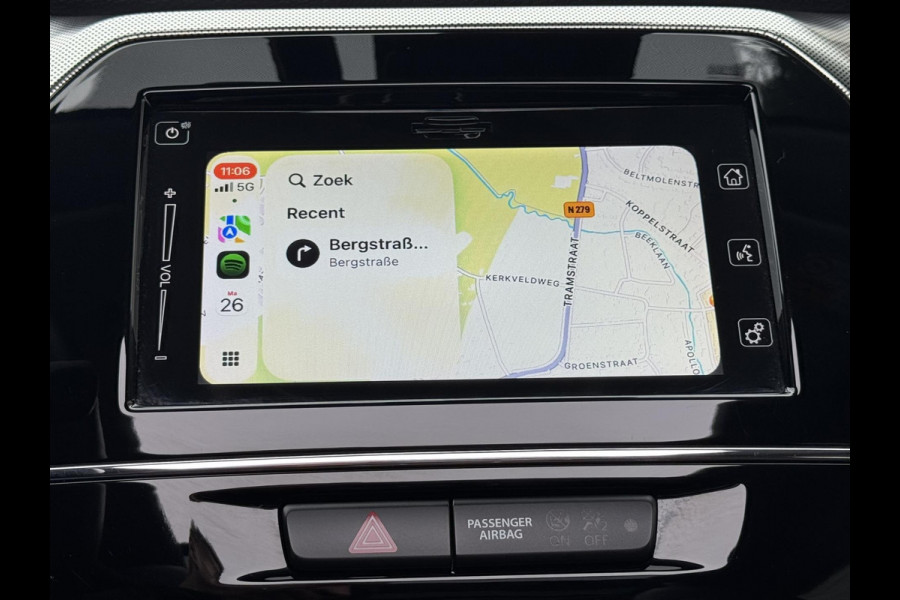 Suzuki Vitara 1.5 Hybrid Style AllGrip Adaptive cruise Climate Stoelverwarming Camera plus sensoren Apple / Android Navi