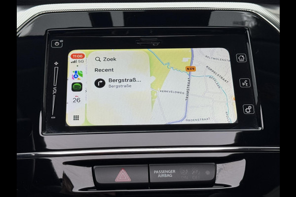 Suzuki Vitara 1.5 Hybrid Style AllGrip Adaptive cruise Climate Stoelverwarming Camera plus sensoren Apple / Android Navi
