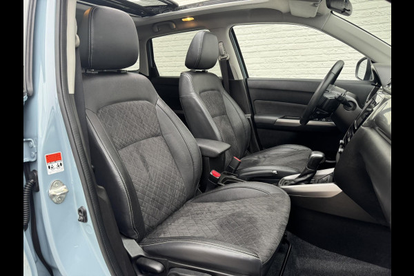 Suzuki Vitara 1.5 Hybrid Style AllGrip Adaptive cruise Climate Stoelverwarming Camera plus sensoren Apple / Android Navi