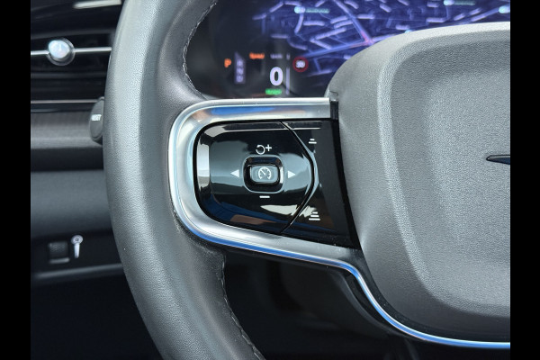 Polestar 2 Long Range 78kWh SOH 92% Leer Panoramadak Adap.Cruise Trekhaak Harman/Kardon®-Audio Memory Apple Carplay Android Auto Navi Ecc Stoel+Stuur+Achterbankverwarming Pdc Elek.Achterklep Lane Assist BLIS Road Sign Info 1e Eigenaar Origineel Nederlandse Auto
