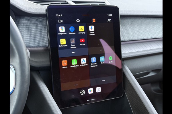 Polestar 2 Long Range 78kWh SOH 92% Leer Panoramadak Adap.Cruise Trekhaak Harman/Kardon®-Audio Memory Apple Carplay Android Auto Navi Ecc Stoel+Stuur+Achterbankverwarming Pdc Elek.Achterklep Lane Assist BLIS Road Sign Info 1e Eigenaar Origineel Nederlandse Auto