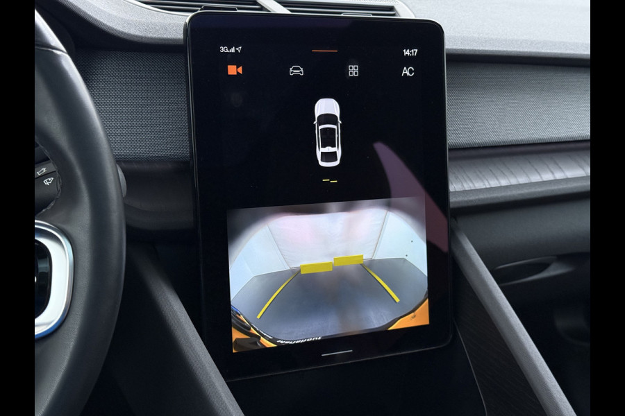 Polestar 2 Long Range 78kWh SOH 92% Leer Panoramadak Adap.Cruise Trekhaak Harman/Kardon®-Audio Memory Apple Carplay Android Auto Navi Ecc Stoel+Stuur+Achterbankverwarming Pdc Elek.Achterklep Lane Assist BLIS Road Sign Info 1e Eigenaar Origineel Nederlandse Auto
