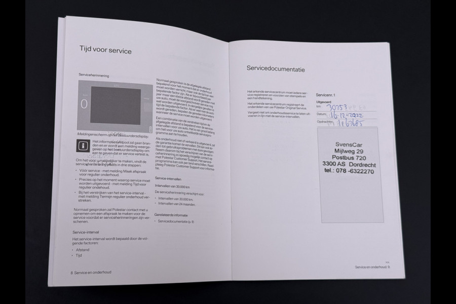Polestar 2 Long Range 78kWh SOH 92% Leer Panoramadak Adap.Cruise Trekhaak Harman/Kardon®-Audio Memory Apple Carplay Android Auto Navi Ecc Stoel+Stuur+Achterbankverwarming Pdc Elek.Achterklep Lane Assist BLIS Road Sign Info 1e Eigenaar Origineel Nederlandse Auto