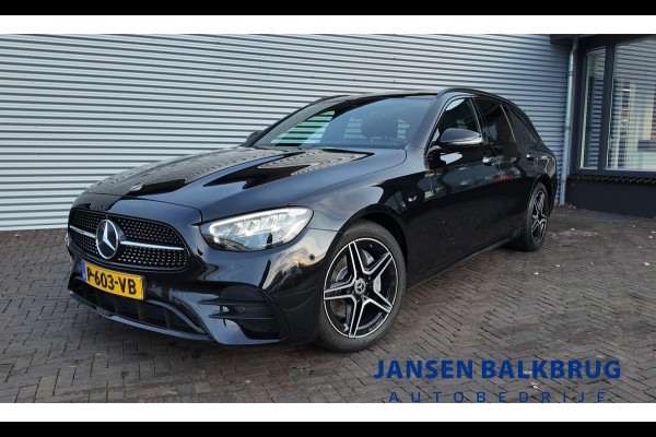 Mercedes-Benz E-Klasse Estate 200 Business Solution AMG PANORAMADAK VOL VOL