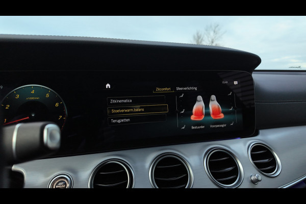 Mercedes-Benz E-Klasse Estate 200 Business Solution AMG PANORAMADAK VOL VOL