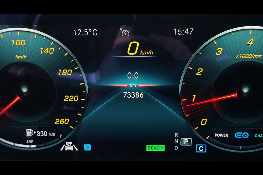 Mercedes-Benz E-Klasse Estate 200 Business Solution AMG PANORAMADAK VOL VOL