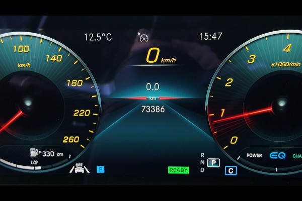 Mercedes-Benz E-Klasse Estate 200 Business Solution AMG PANORAMADAK VOL VOL