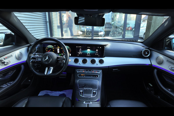 Mercedes-Benz E-Klasse Estate 200 Business Solution AMG PANORAMADAK VOL VOL