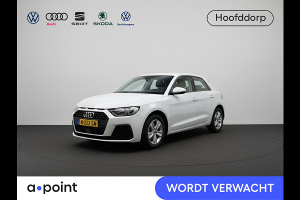 Audi A1 Sportback 25 TFSI Pro Line 95 pk | Navigatie via App | Cruise control | Audi virtual cockpit |