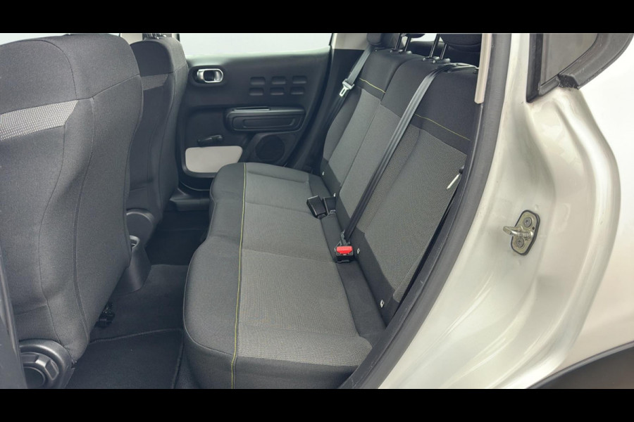 Citroën C3 1.2 PureTech S&S Feel 82081 KM TREKHAAK CARPLAY/ANDROID AIRCO NAVI
