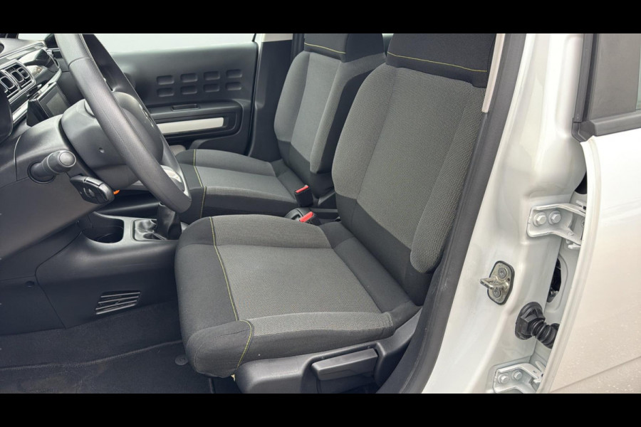 Citroën C3 1.2 PureTech S&S Feel 82081 KM TREKHAAK CARPLAY/ANDROID AIRCO NAVI