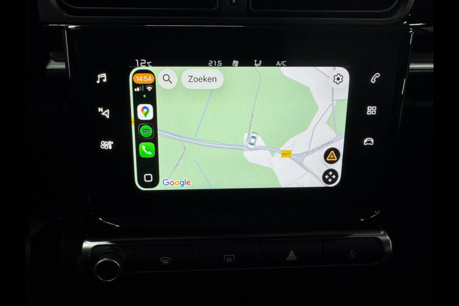 Citroën C3 1.2 PureTech S&S Feel 82081 KM TREKHAAK CARPLAY/ANDROID AIRCO NAVI