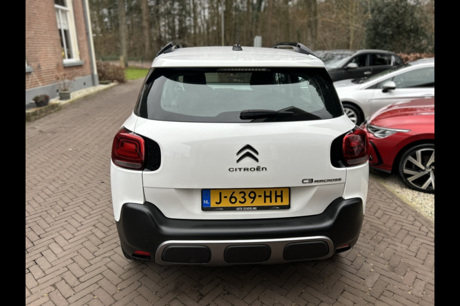 Citroën C3 Aircross 1.2 110pk Feel Navi, Carplay, PDC, Clima