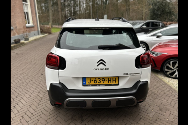 Citroën C3 Aircross 1.2 110pk Feel Navi, Carplay, PDC, Clima