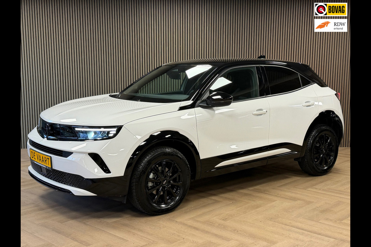 Opel Mokka 1.2 Turbo Edition AUTOMAAT FACELIFT CAMERA MIRROR SCREEN AUX USB PDC CRUISE