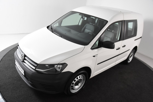 Volkswagen Caddy 1.4 TSI DSG *1ste eigenaar*2x-Schuifdeur*Leer*