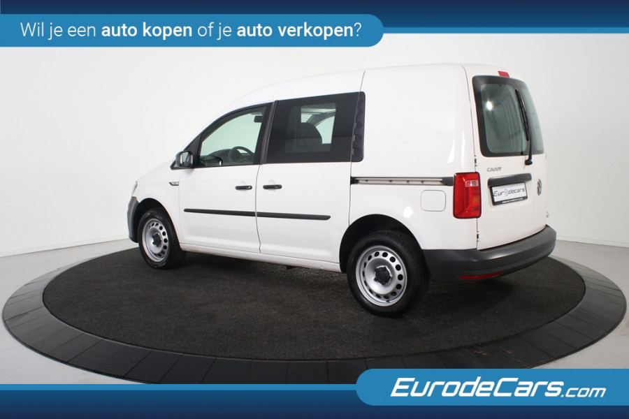 Volkswagen Caddy 1.4 TSI DSG *1ste eigenaar*2x-Schuifdeur*Leer*