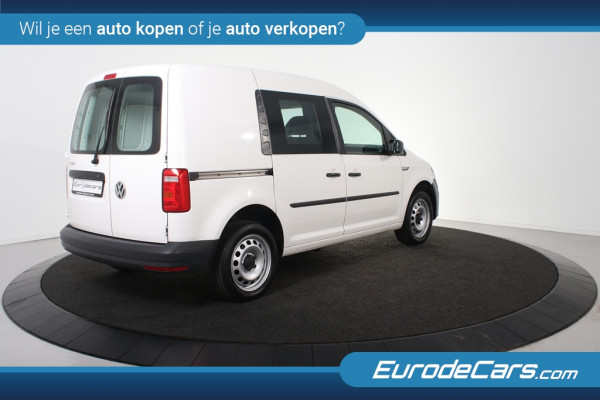 Volkswagen Caddy 1.4 TSI DSG *1ste eigenaar*2x-Schuifdeur*Leer*