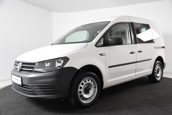 Volkswagen Caddy 1.4 TSI DSG *1ste eigenaar*2x-Schuifdeur*Leer*