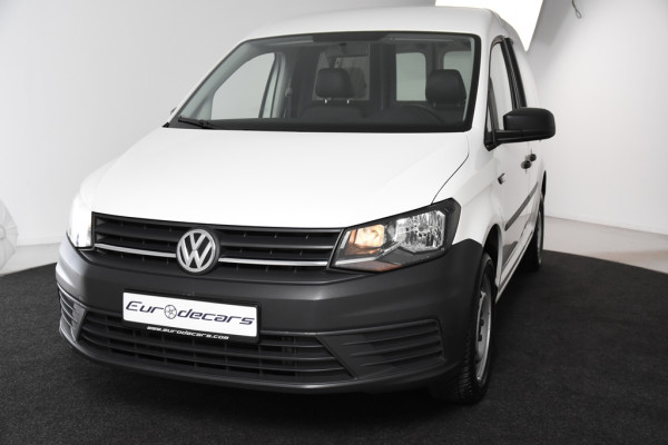 Volkswagen Caddy 1.4 TSI DSG *1ste eigenaar*2x-Schuifdeur*Leer*