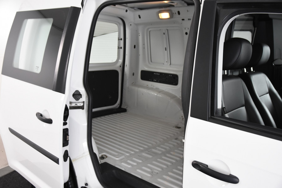 Volkswagen Caddy 1.4 TSI DSG *1ste eigenaar*2x-Schuifdeur*Leer*