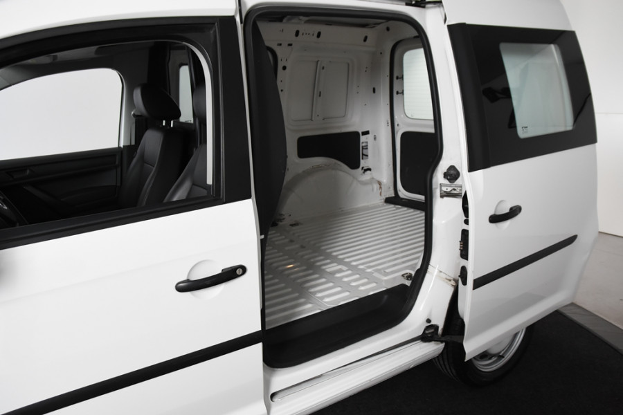 Volkswagen Caddy 1.4 TSI DSG *1ste eigenaar*2x-Schuifdeur*Leer*