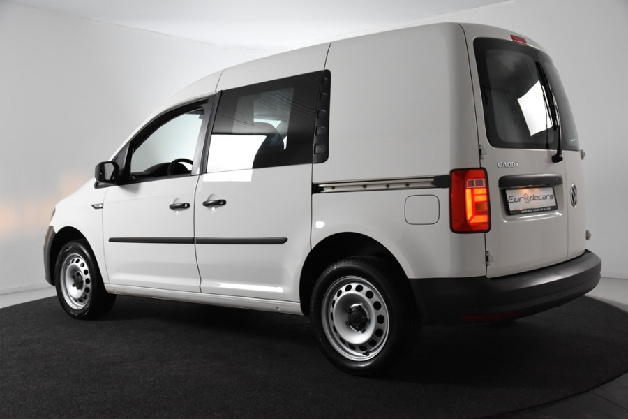 Volkswagen Caddy 1.4 TSI DSG *1ste eigenaar*2x-Schuifdeur*Leer*