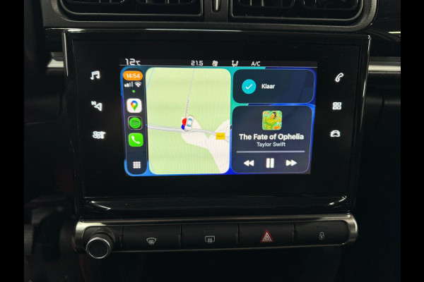 Citroën C3 1.2 PureTech S&S Feel 82081 KM TREKHAAK CARPLAY/ANDROID AIRCO NAVI