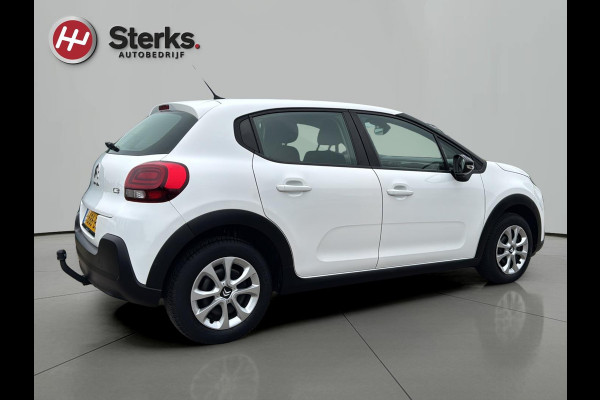 Citroën C3 1.2 PureTech S&S Feel 82081 KM TREKHAAK CARPLAY/ANDROID AIRCO NAVI