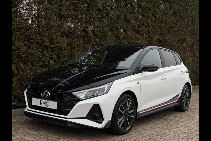 Hyundai i20 1.0 T-GDI N-Line CarPlay Camera