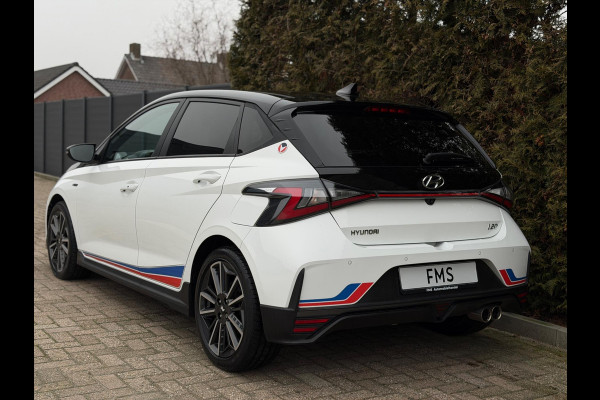 Hyundai i20 1.0 T-GDI N-Line CarPlay Camera