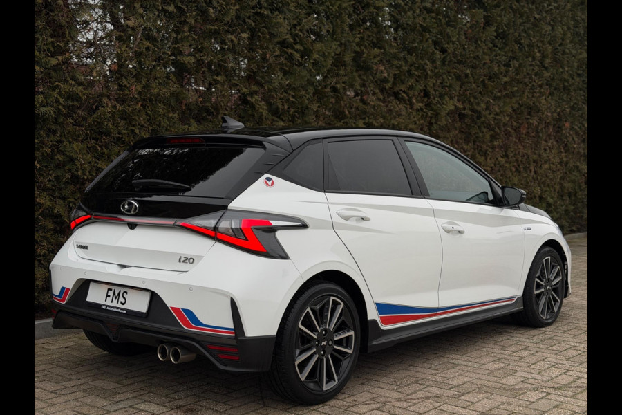 Hyundai i20 1.0 T-GDI N-Line CarPlay Camera