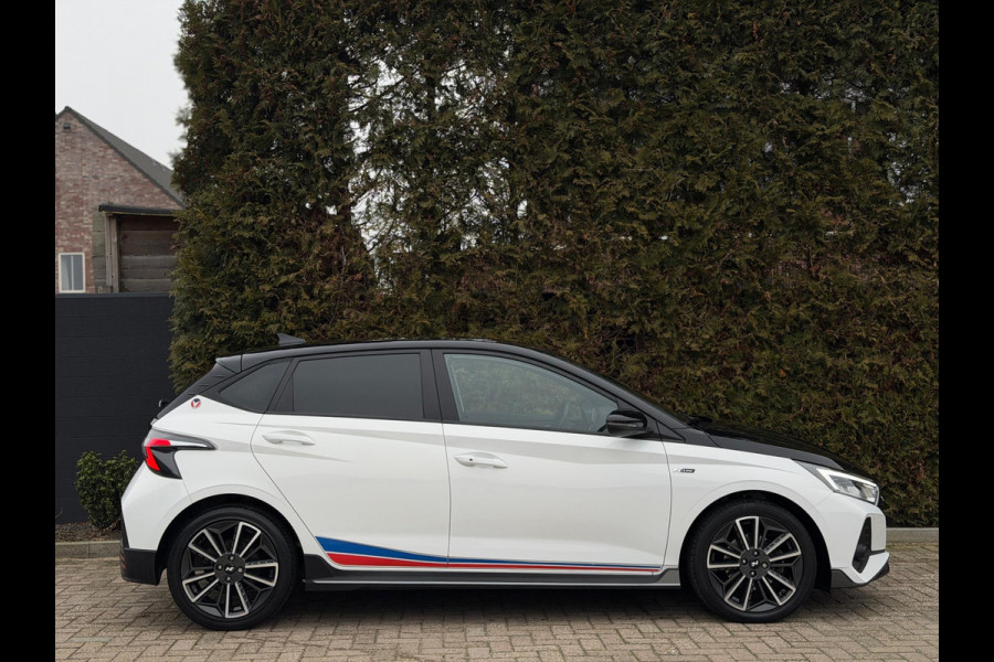 Hyundai i20 1.0 T-GDI N-Line CarPlay Camera