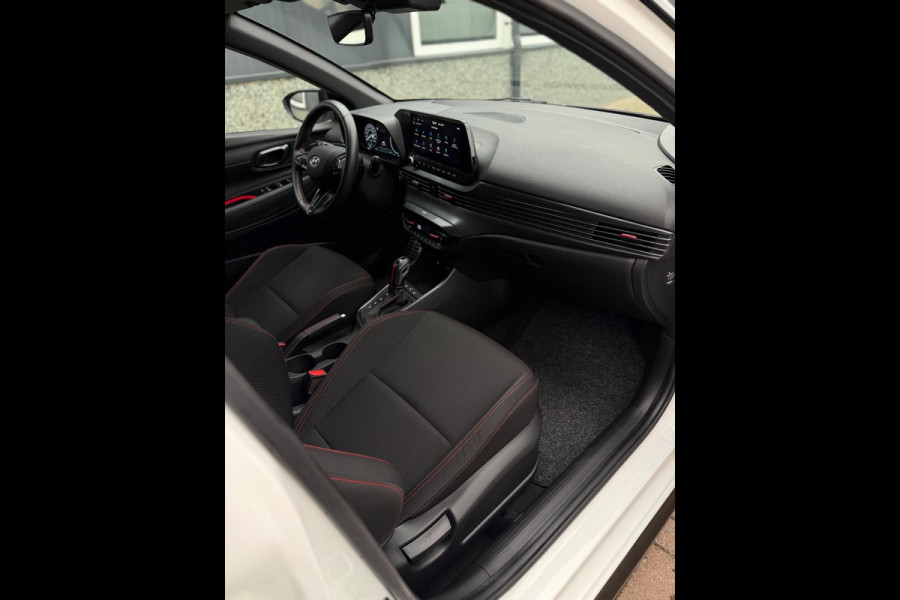 Hyundai i20 1.0 T-GDI N-Line CarPlay Camera