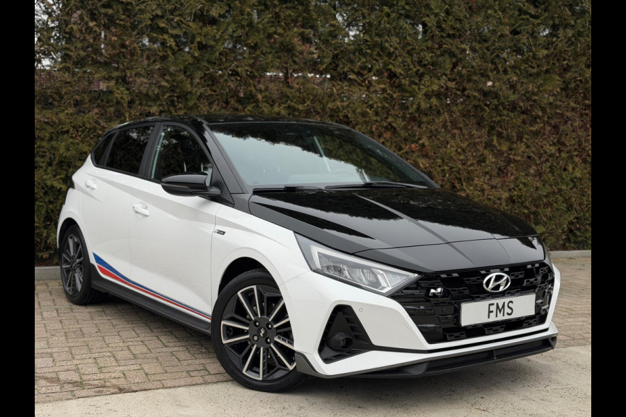 Hyundai i20 1.0 T-GDI N-Line CarPlay Camera