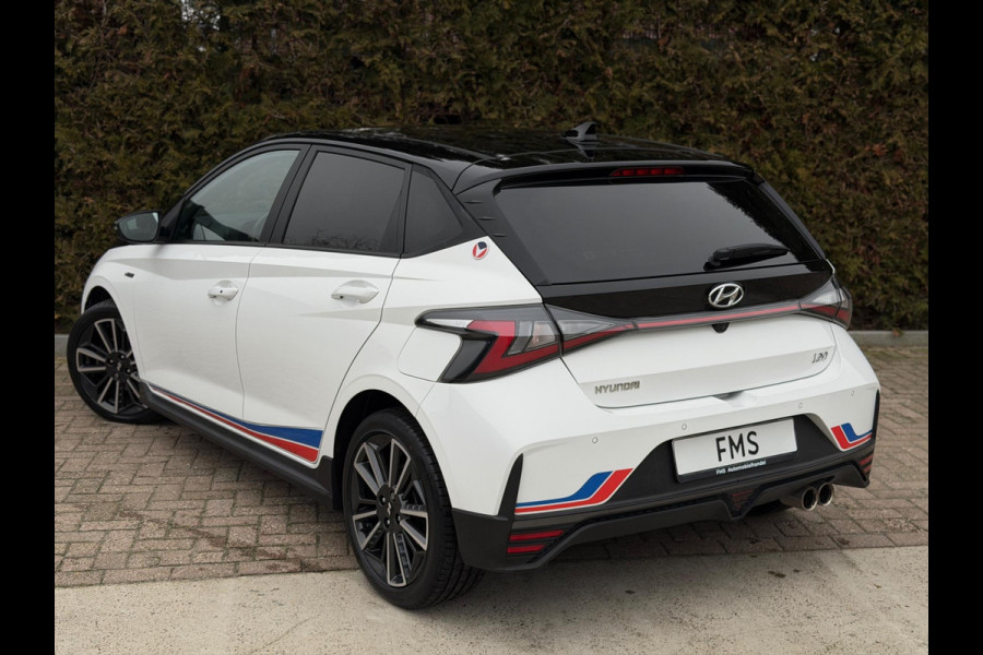 Hyundai i20 1.0 T-GDI N-Line CarPlay Camera