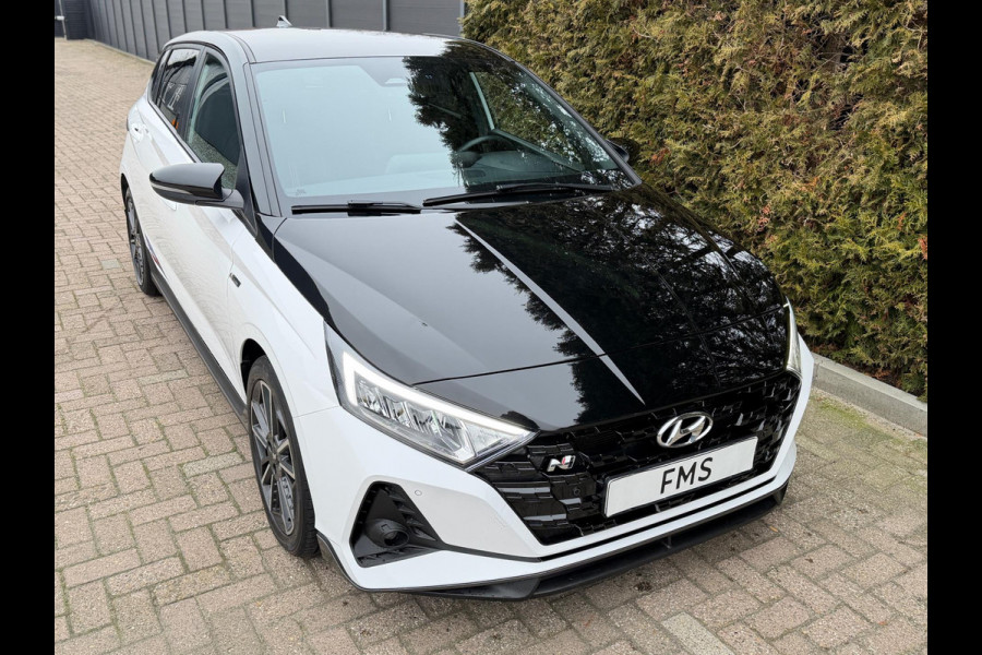 Hyundai i20 1.0 T-GDI N-Line CarPlay Camera