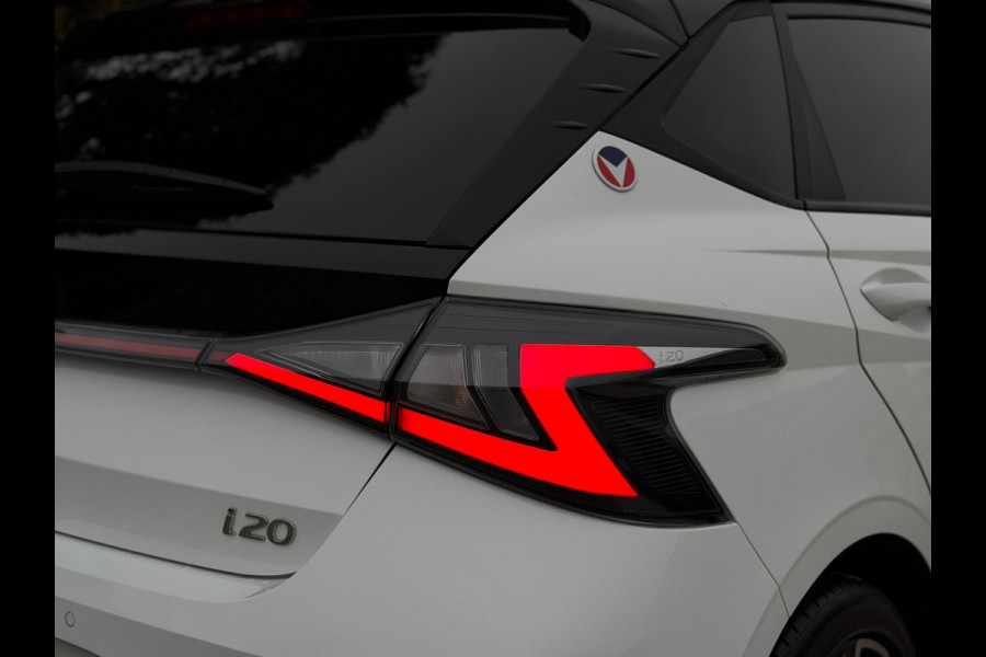 Hyundai i20 1.0 T-GDI N-Line CarPlay Camera