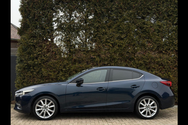 Mazda 3 2.0 SkyActiv-G 120 SkyLease GT Camera Bluetooth