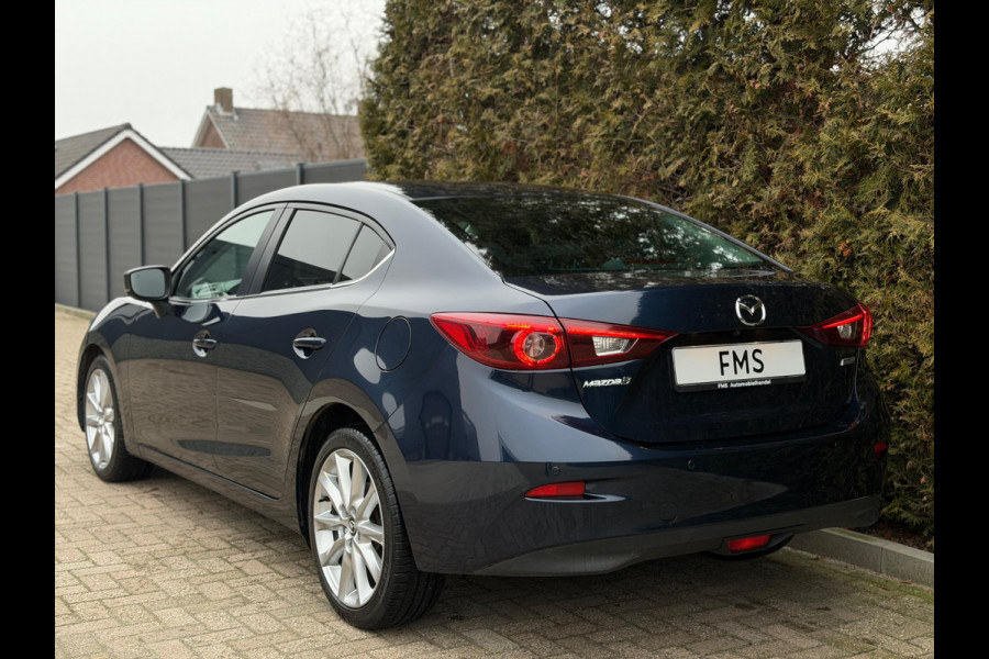 Mazda 3 2.0 SkyActiv-G 120 SkyLease GT Camera Bluetooth