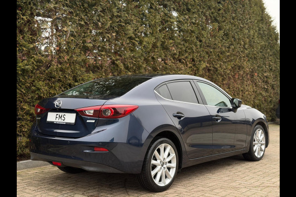 Mazda 3 2.0 SkyActiv-G 120 SkyLease GT Camera Bluetooth