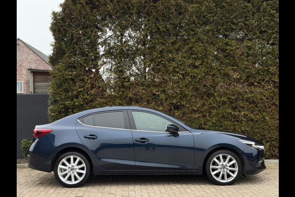 Mazda 3 2.0 SkyActiv-G 120 SkyLease GT Camera Bluetooth