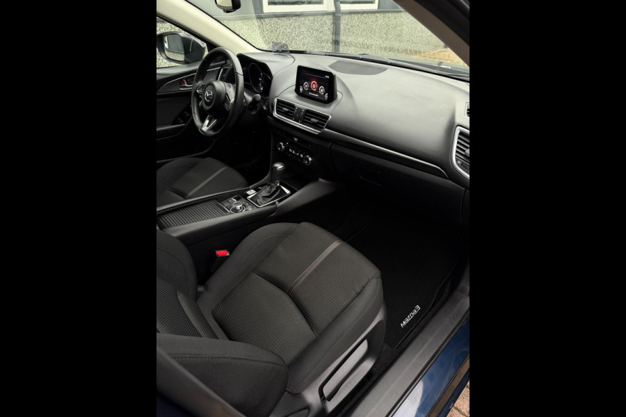 Mazda 3 2.0 SkyActiv-G 120 SkyLease GT Camera Bluetooth