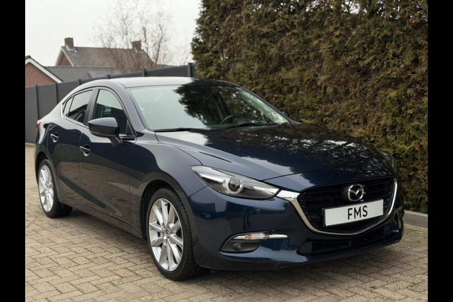 Mazda 3 2.0 SkyActiv-G 120 SkyLease GT Camera Bluetooth