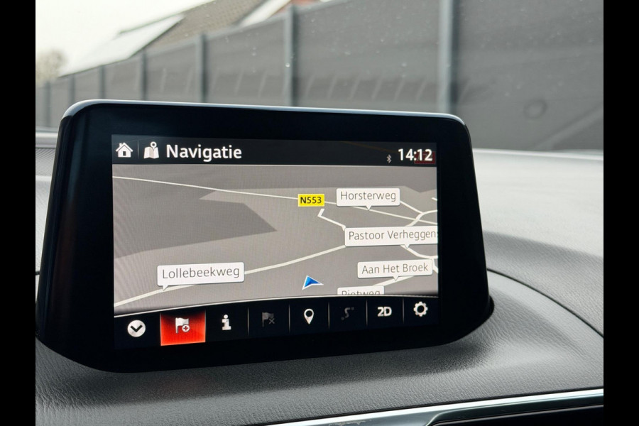 Mazda 3 2.0 SkyActiv-G 120 SkyLease GT Camera Bluetooth