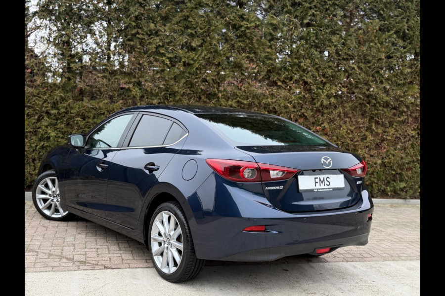 Mazda 3 2.0 SkyActiv-G 120 SkyLease GT Camera Bluetooth