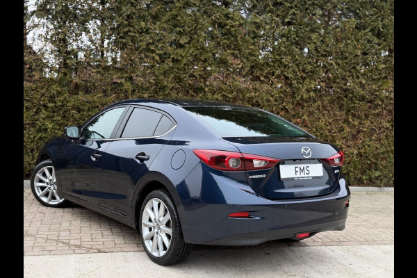 Mazda 3 2.0 SkyActiv-G 120 SkyLease GT Camera Bluetooth