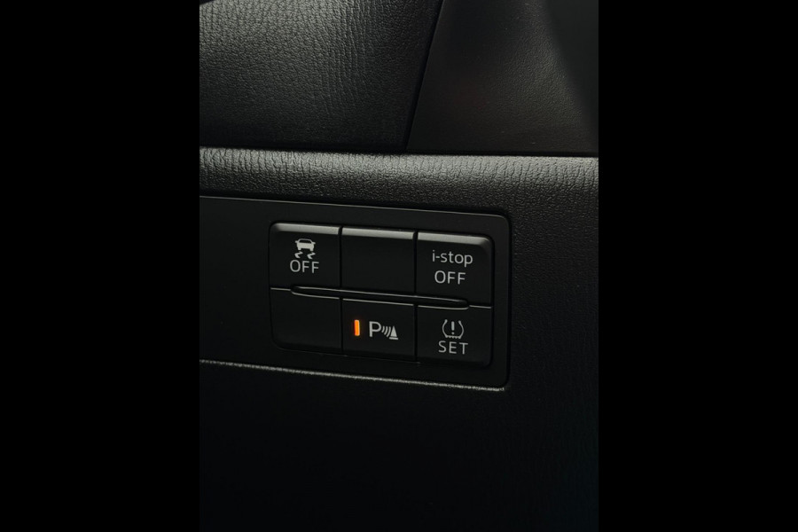 Mazda 3 2.0 SkyActiv-G 120 SkyLease GT Camera Bluetooth