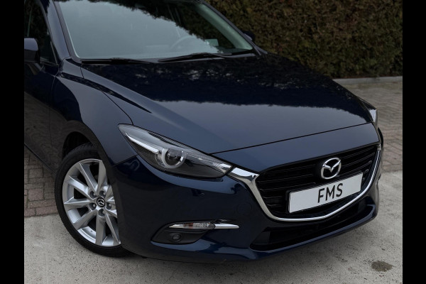 Mazda 3 2.0 SkyActiv-G 120 SkyLease GT Camera Bluetooth