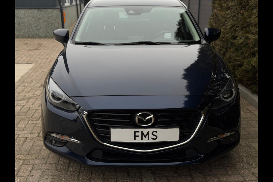 Mazda 3 2.0 SkyActiv-G 120 SkyLease GT Camera Bluetooth